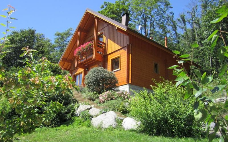 Les Genets 2 acces rez de chaussée et terrasse