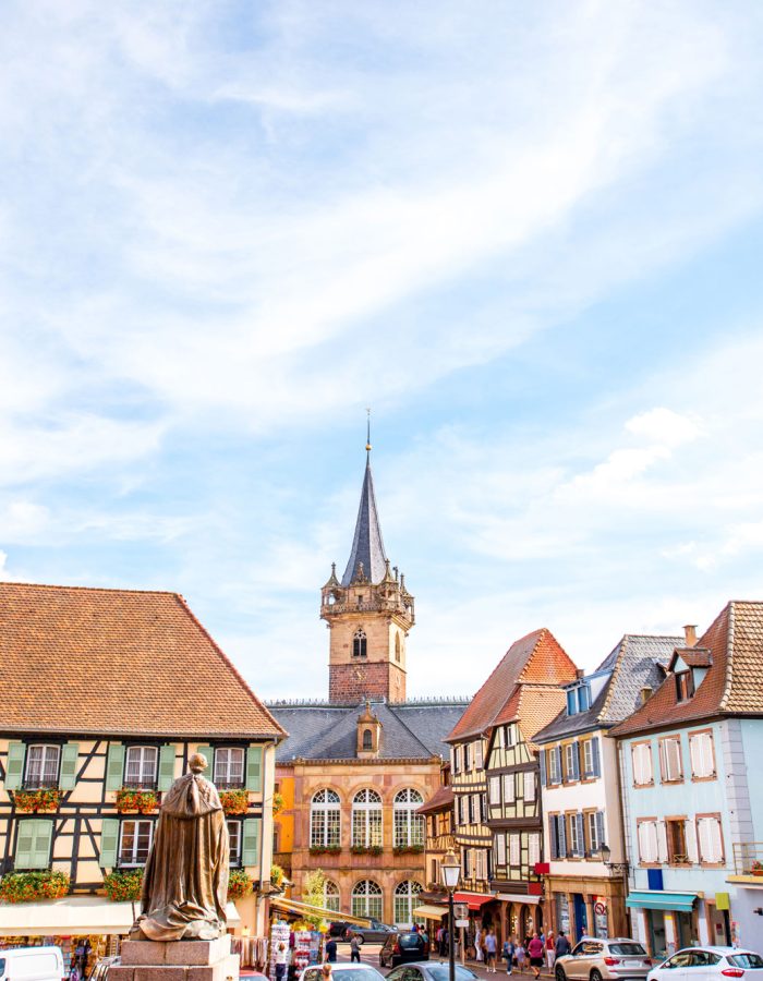 cityscape-view-on-the-old-village-with-medieval-tower-in-obernai-town-in-alsace-region-france