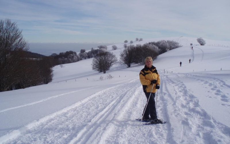 Mini Balade raquettes ou ski de fond