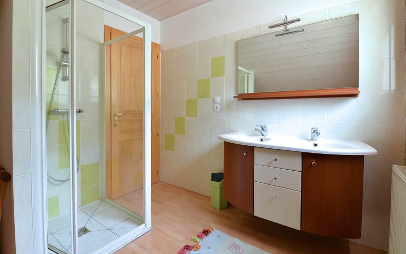 Salle de bain étage