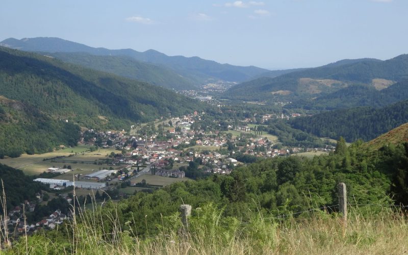 Vallée de st AMARIN