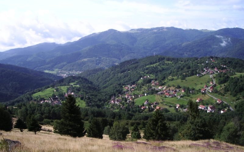 Village de Geishouse